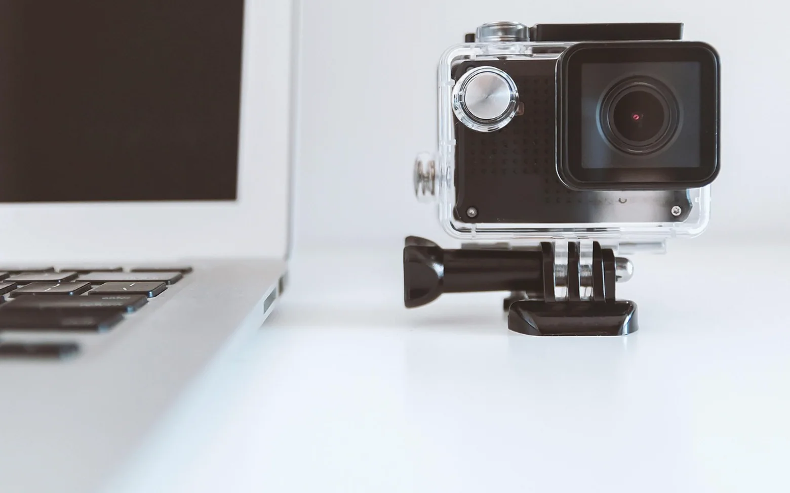 Technology, camera and sport