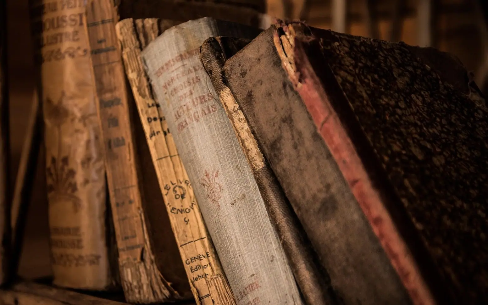 Old books, book and old