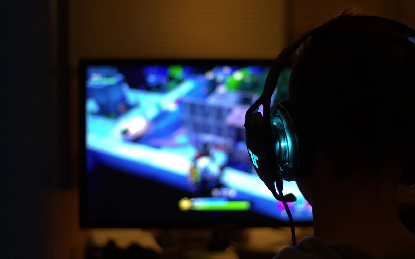 Fortnite, computer game and game