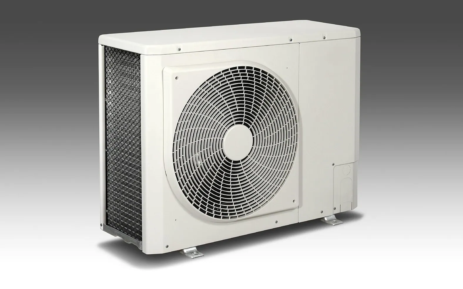 Condenser unit, air conditioning condenser and ac condenser