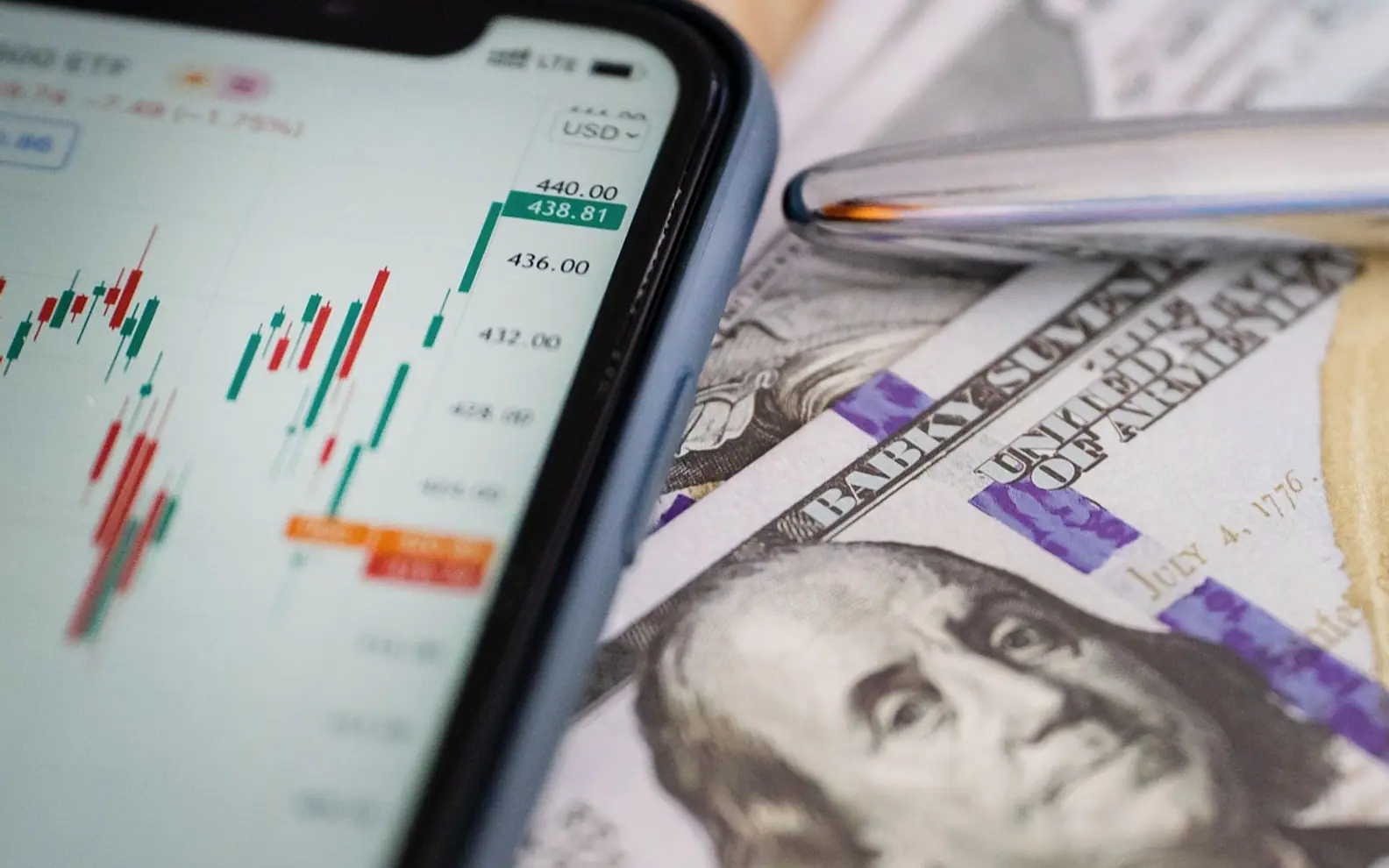 Business, finance and investment