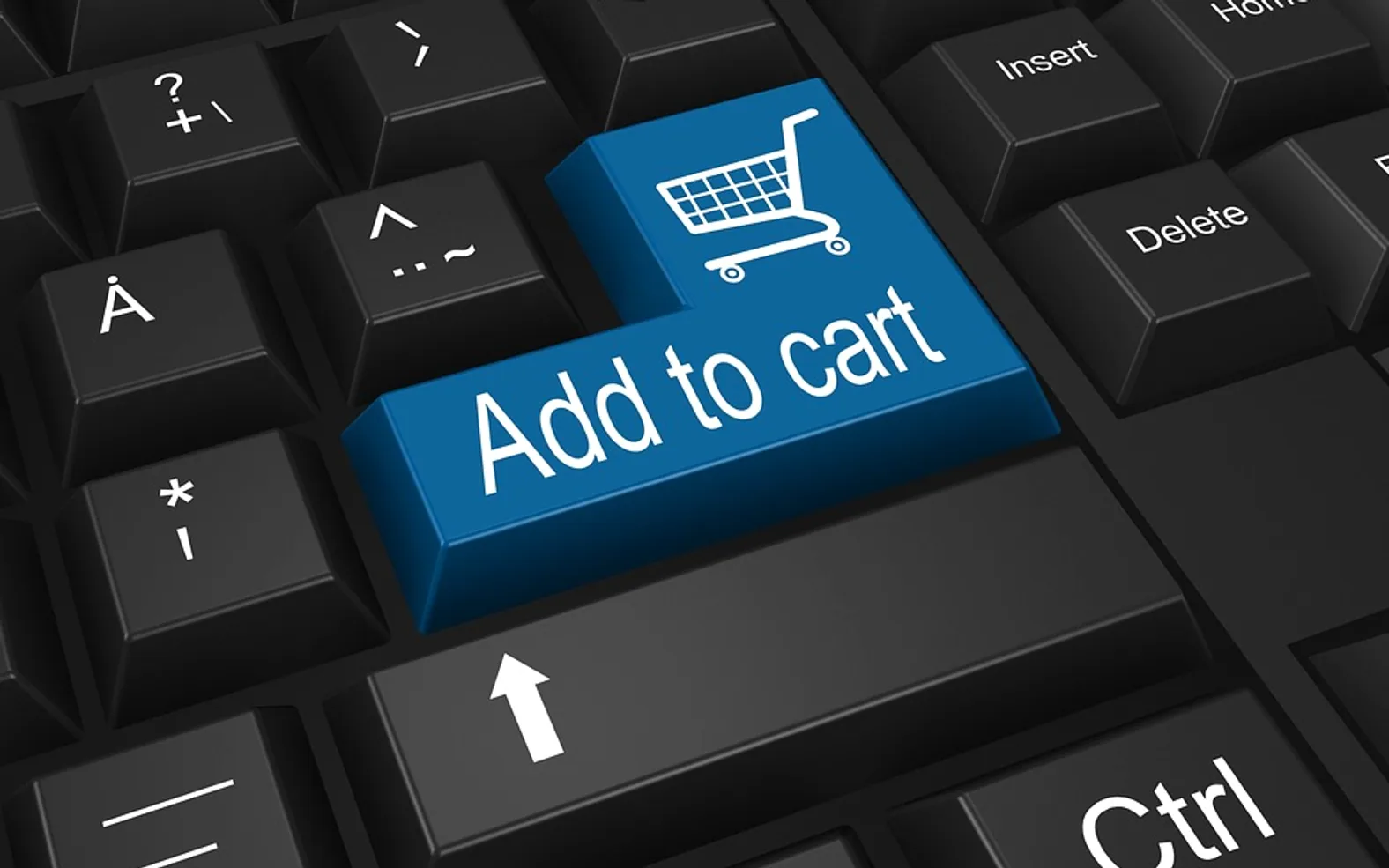 Online, shopping and ecommerce